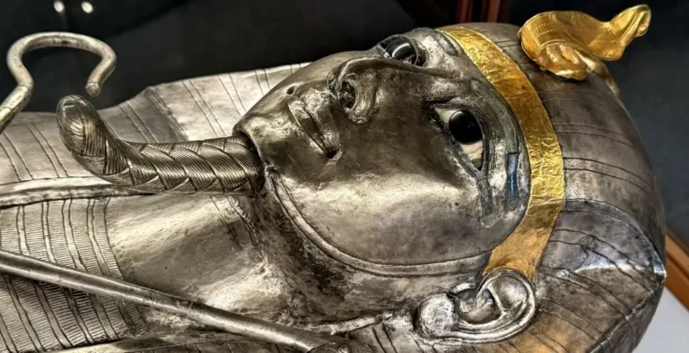 Psusennes I The Silver Pharaoh of Tanis - The Top Sights & Attractions in Cairo