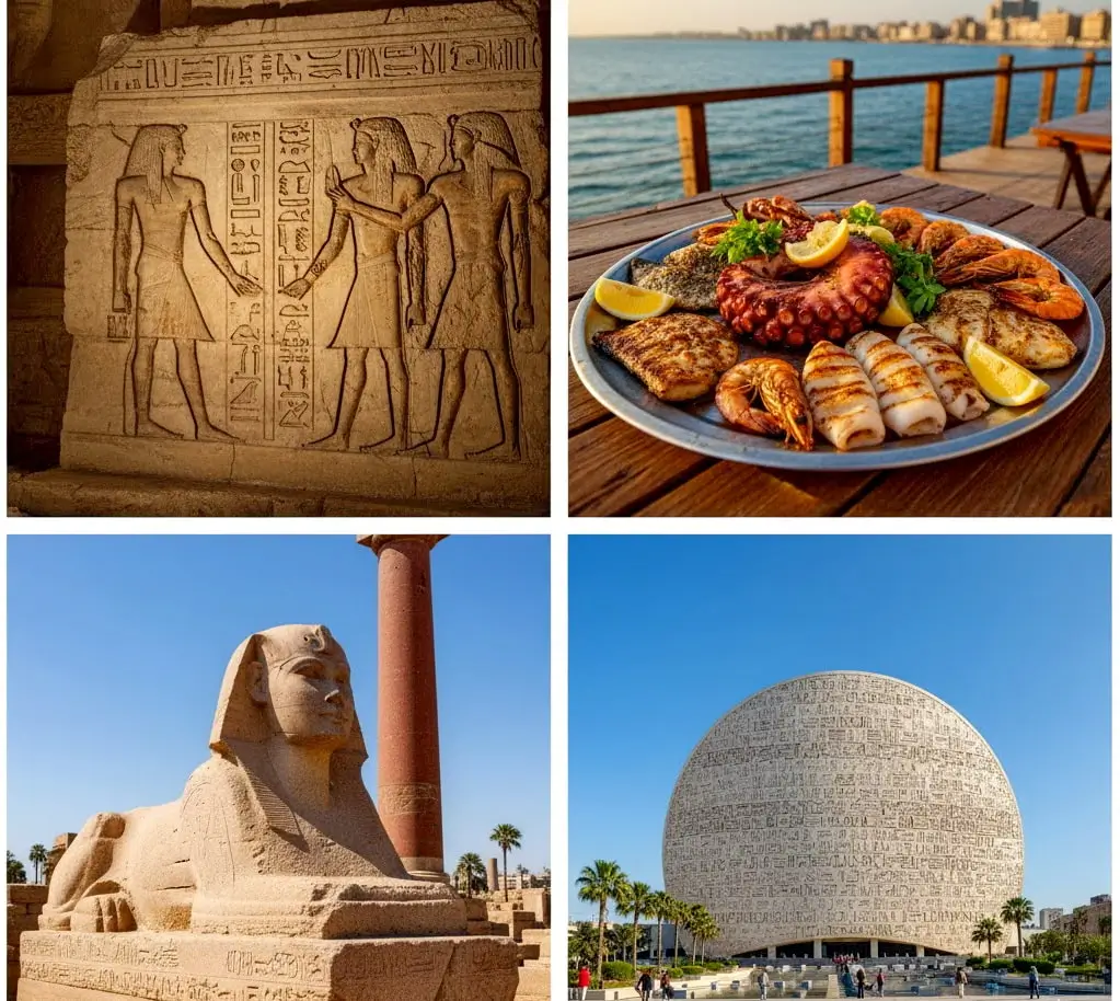 The Verdict Why Alexandria Is Absolutely Worth Visiting