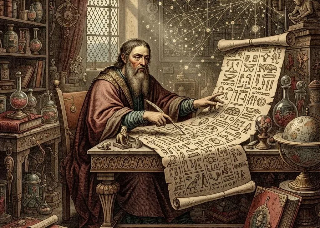 The Word Before Rossetta Stone Decipherment, Centuries of Myth and Mystery