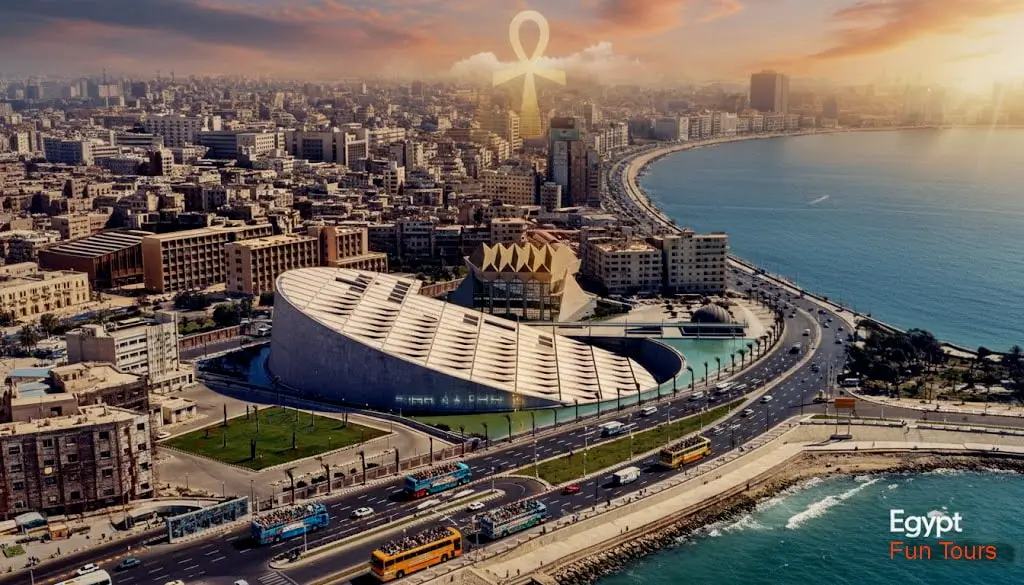 Top Historical Sites & Landmarks Alexandria Travel Guide