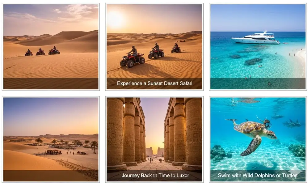 Unforgettable Activities Your Red Sea Adventure Guide