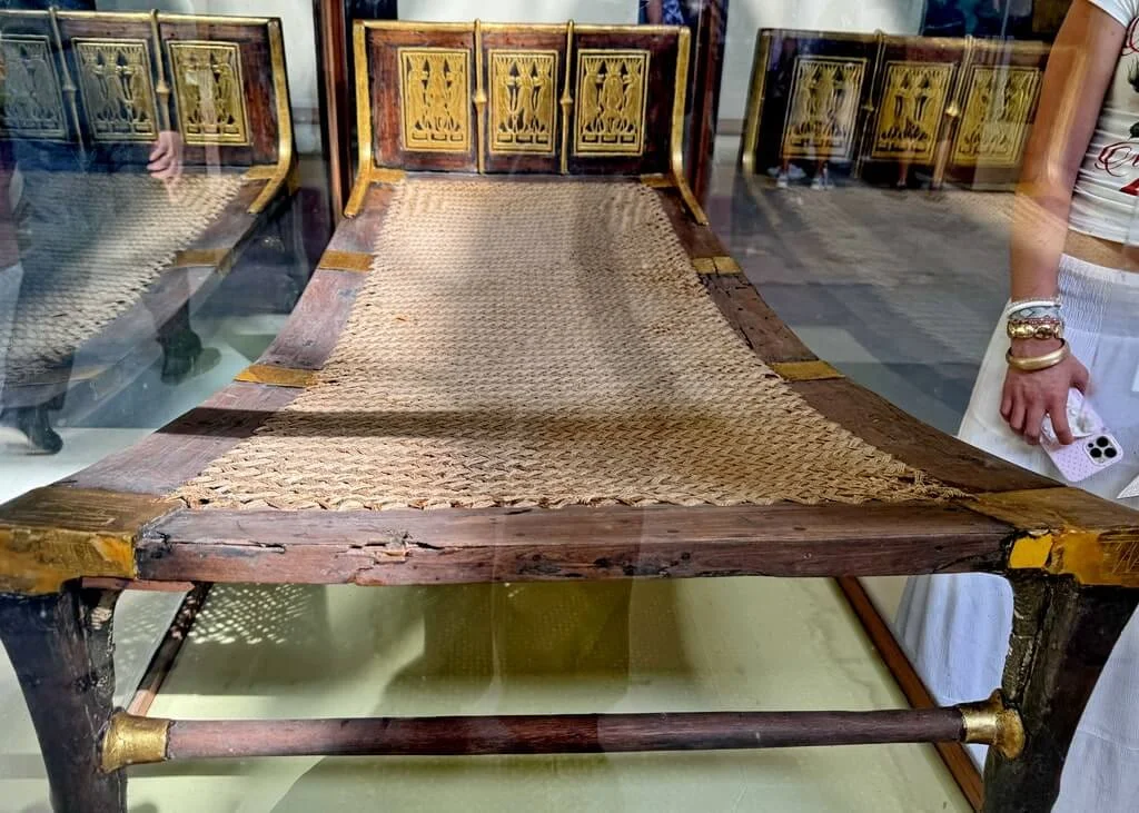 Unique Material Culture and Furniture
