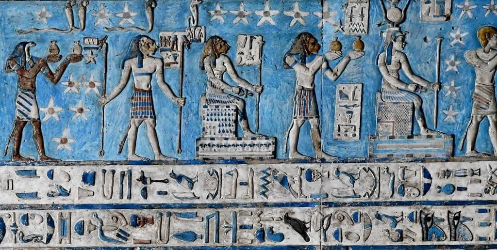 What Was Ancient Egyptian Astronomy