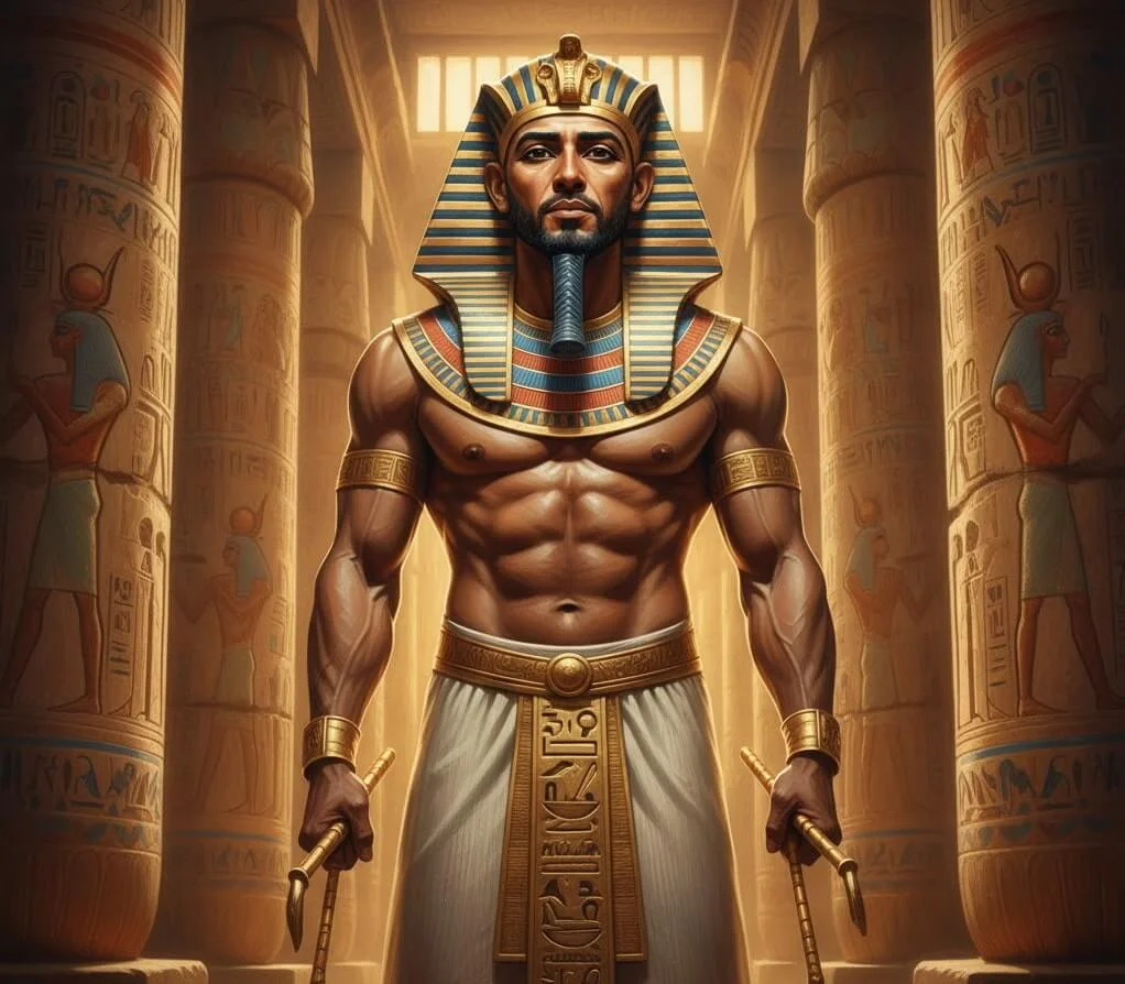 What Was the Harem Conspiracy - Pharaoh Ramesses III