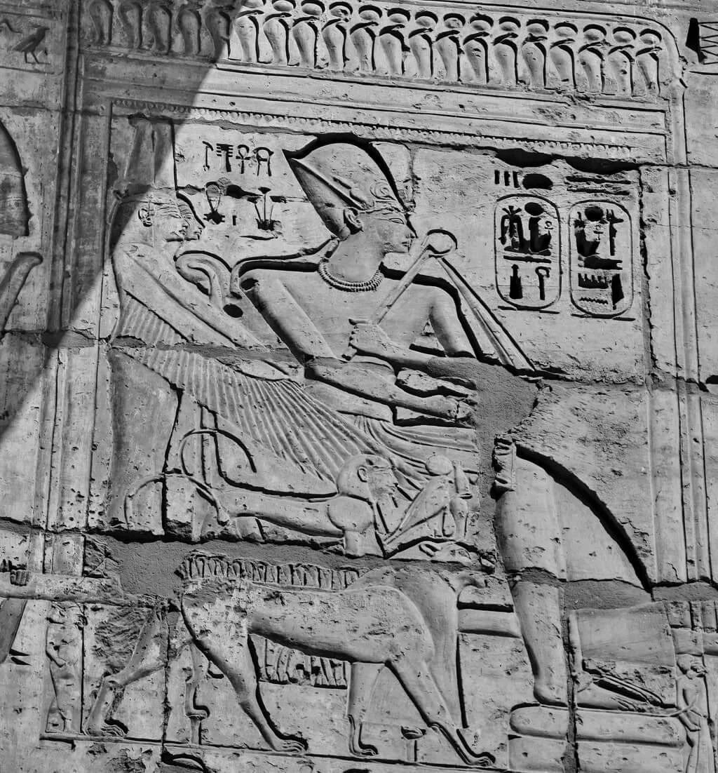 Who Was Pharaoh Ramesses III