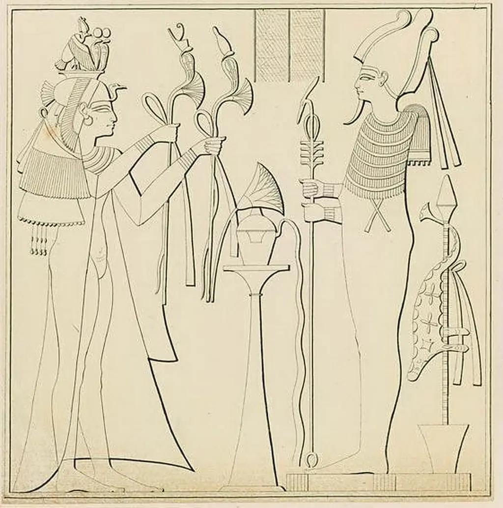 Who Was This Queen Tiye the conspirator