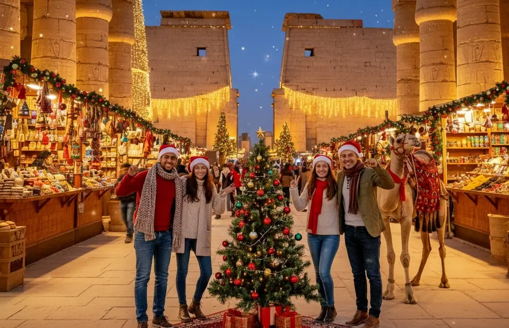 Why Egypt is a Magical Christmas Destination
