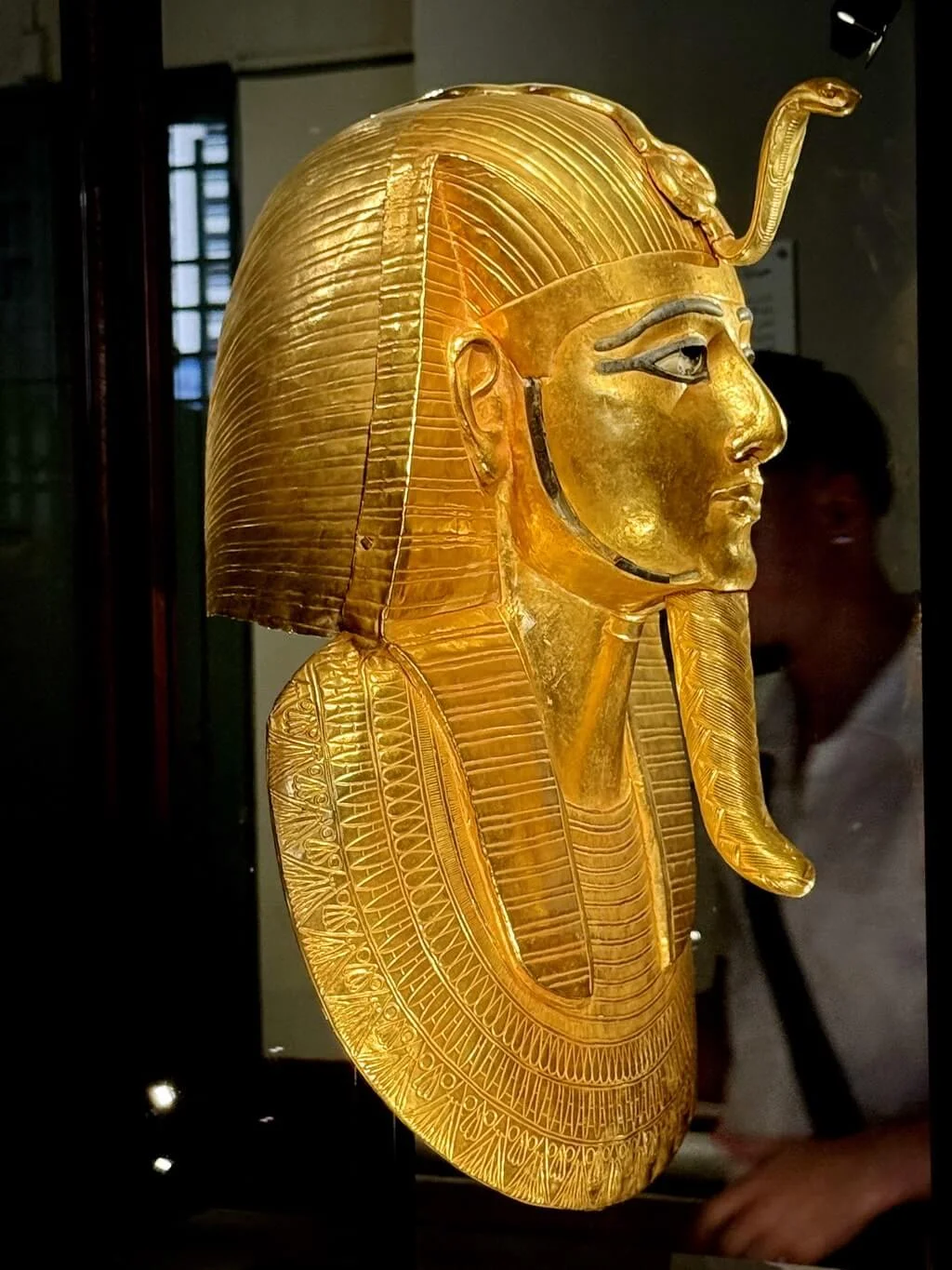 Why is This Tomb So Significant - The Silver King Death Mask - intact Egyptian royal tombs