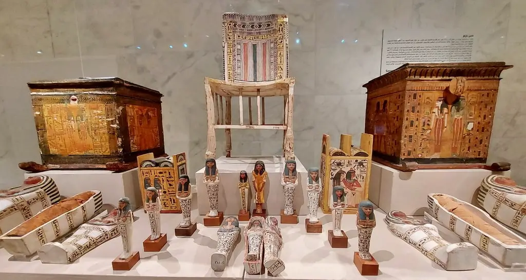 A Home Away From Home, Personal Goods