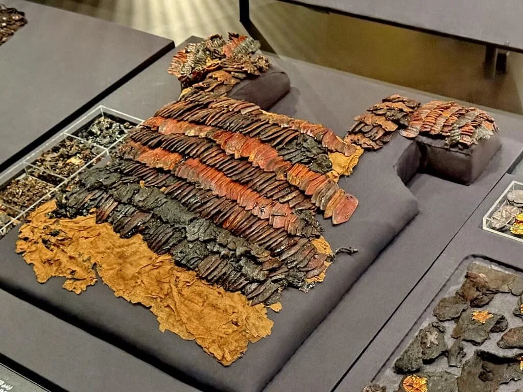 An Evolving Look, Fashion Through the Kingdoms