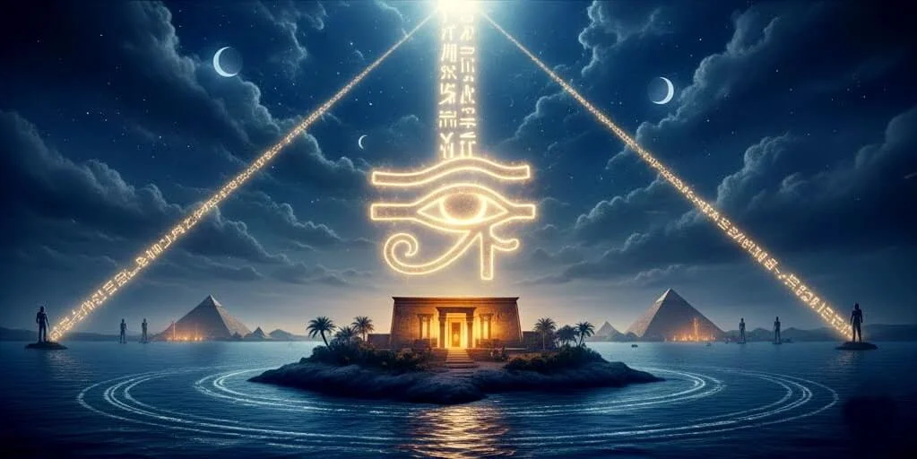 Ancient Egyptian Magic, Spells, and Mystical Power of Ancient Egypt-min (1)