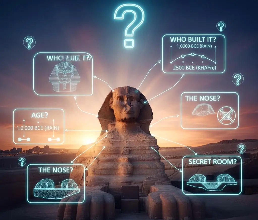 FAQs About the Sphinx Theories