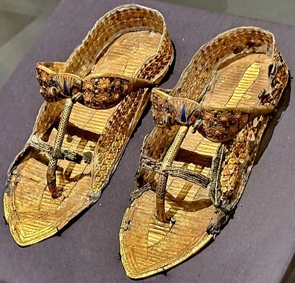 Footwear (and Lack Thereof)