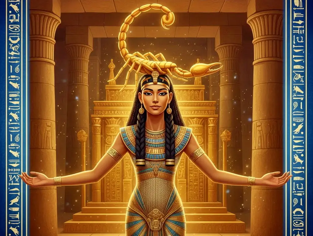 Identity & Iconography; She Who Causes the Throat to Breathe