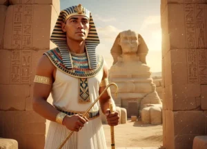 Pharaoh Thutmose IV