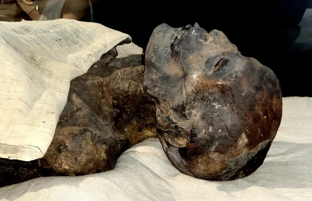 Protecting the mummy - Ancient Egyptian Funerary objects