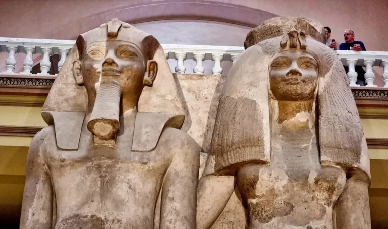 Queen Tiye, The Powerful Queen of 18th Dynasty Egypt