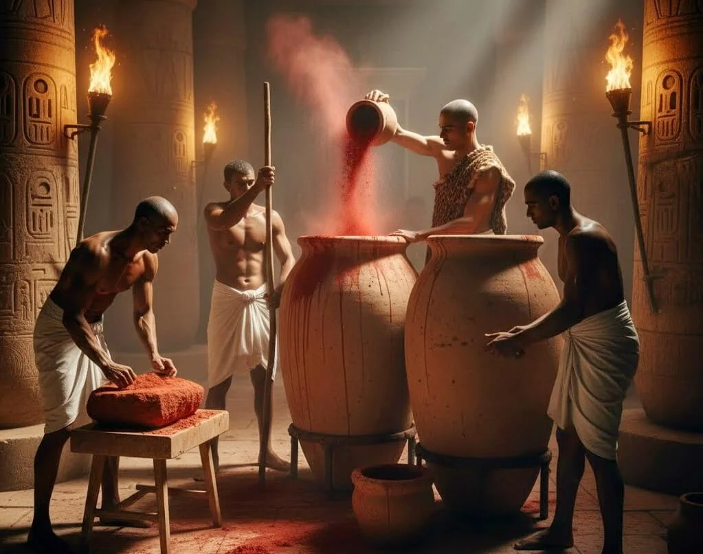 Salvation by Beer: The Divine Plan to Stop Sekhmet