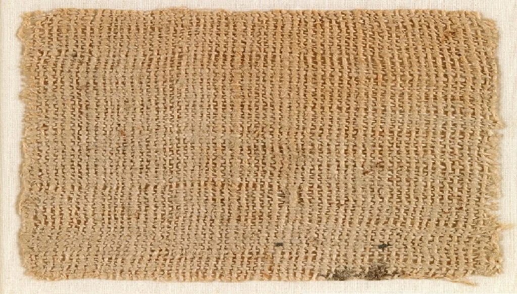 The Fabric of the Nile-Ancient Egyptian Textiles