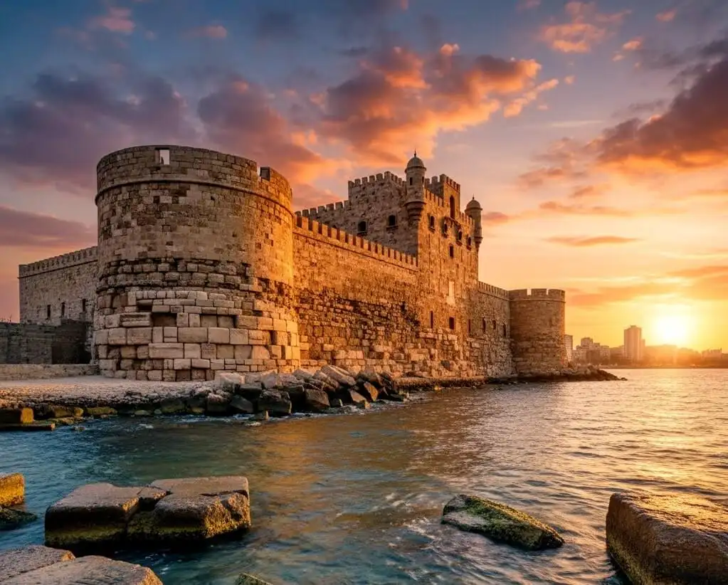 The Legacy; From Ruins to Fortress to Discovery