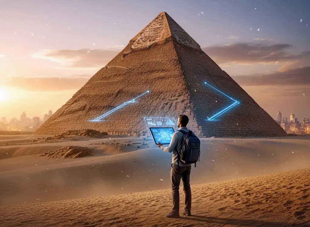 The Legacy of a Solved (and Unsolved) Mystery - Pyramid Construction Theories