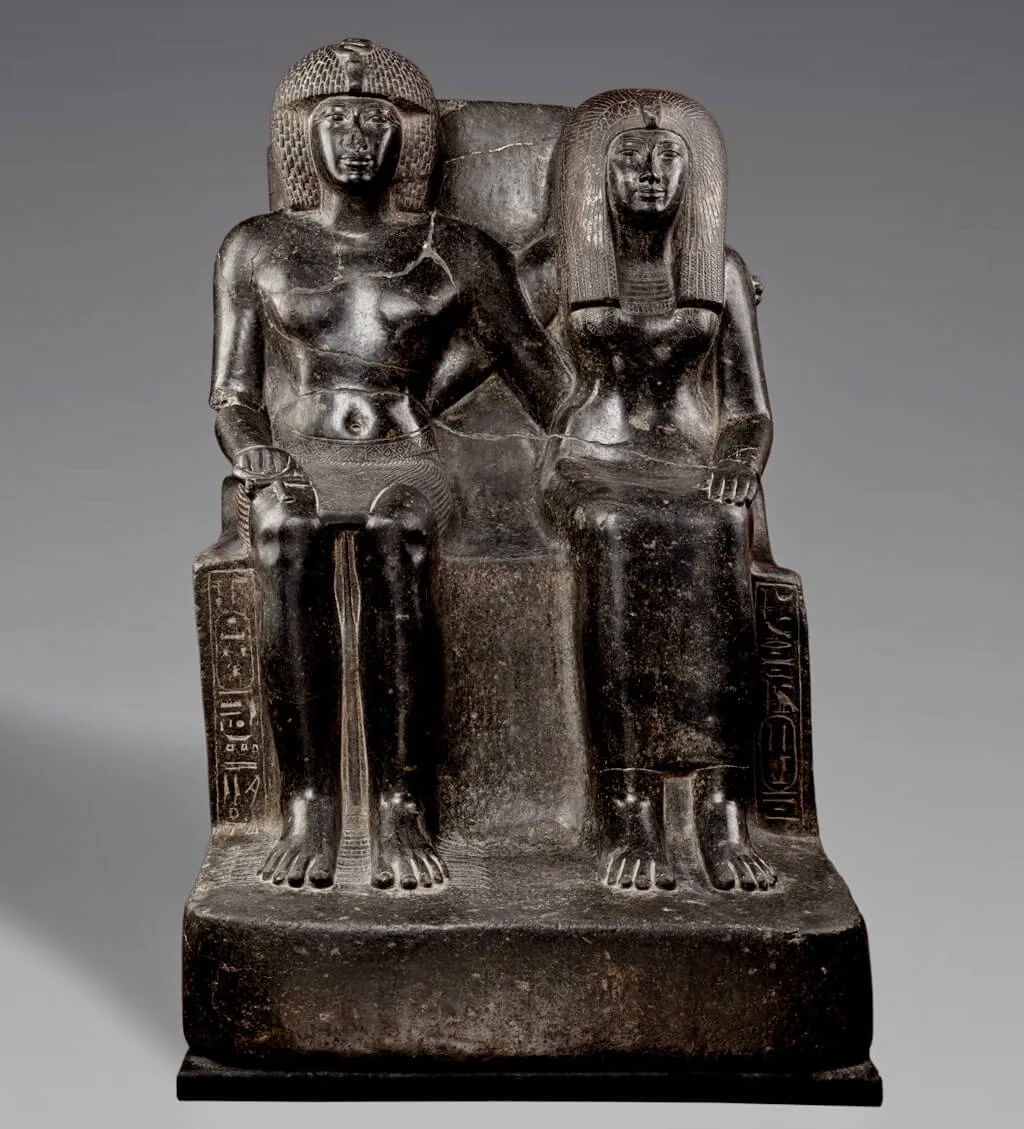 The Pivot Pharaoh Who Paved a Golden Path