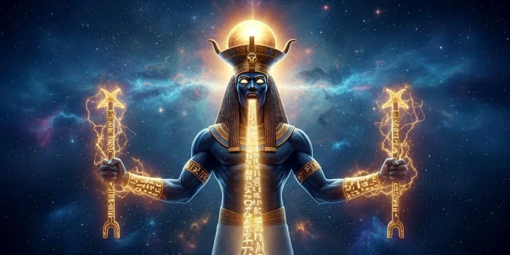 The Practitioners of Ancient Egyptian Magic, Who Used Heka