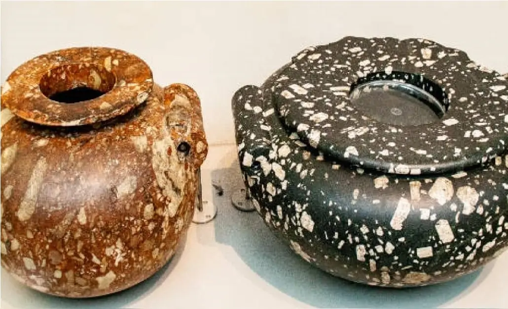 Early Dynastic Period Social Structure, Economy, and Religion-min