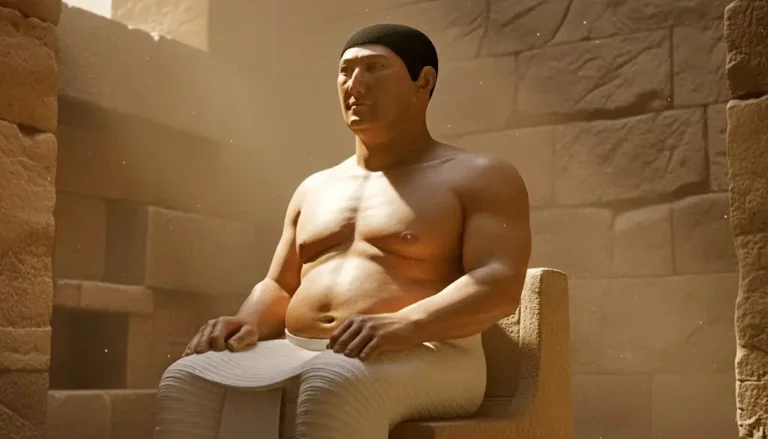 Hemiunu, The Vizier and Architect Who Built the Great Pyramid of Khufu