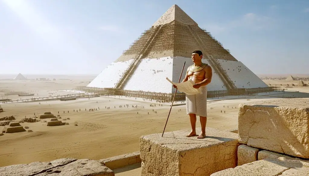 Old Kingdom Administration and Logistics