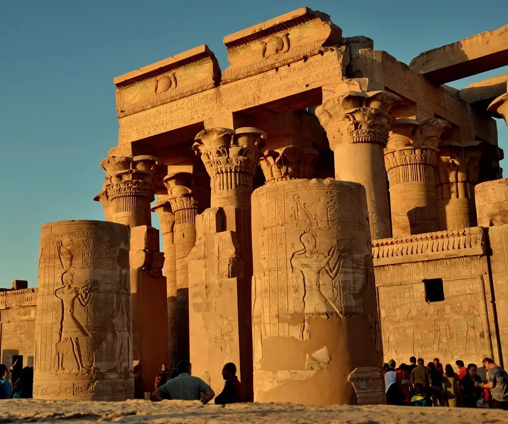 Spreading the Wings The Symbol's Influence Beyond Egypt