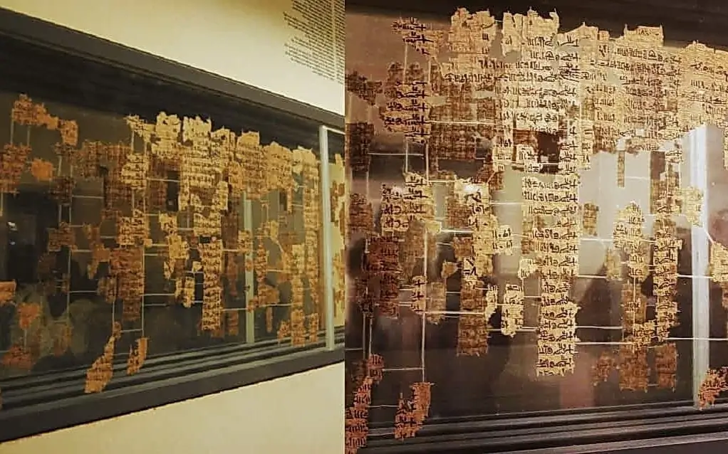 The Historical and Chronological List