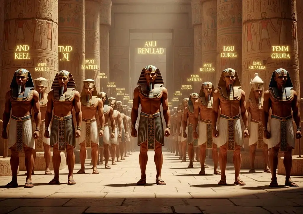 The King Lists of Ancient Egypt; Decoding the Sources of Pharaonic Chronology