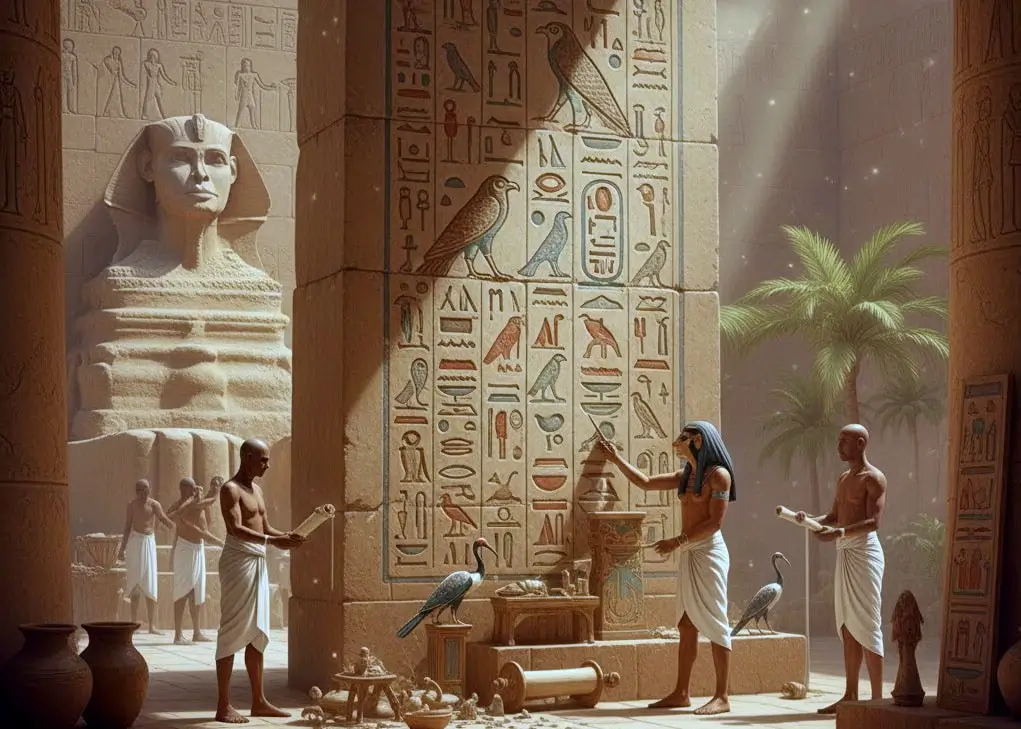 The Language of Fauna Symbolism in Art & Hieroglyphs - Ancient Egyptian Zoology