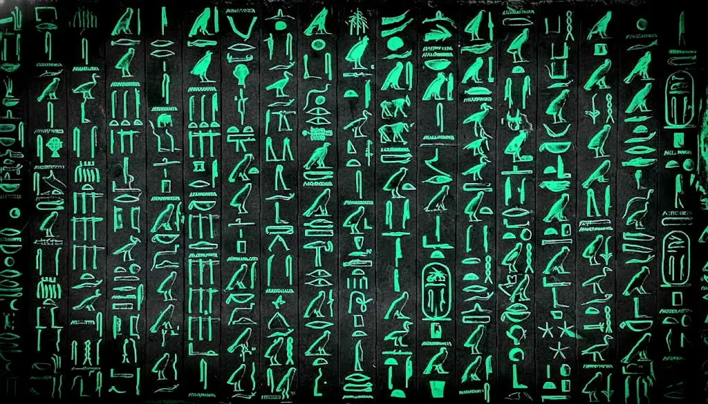 Architecture and Inscription; The Logic of Location