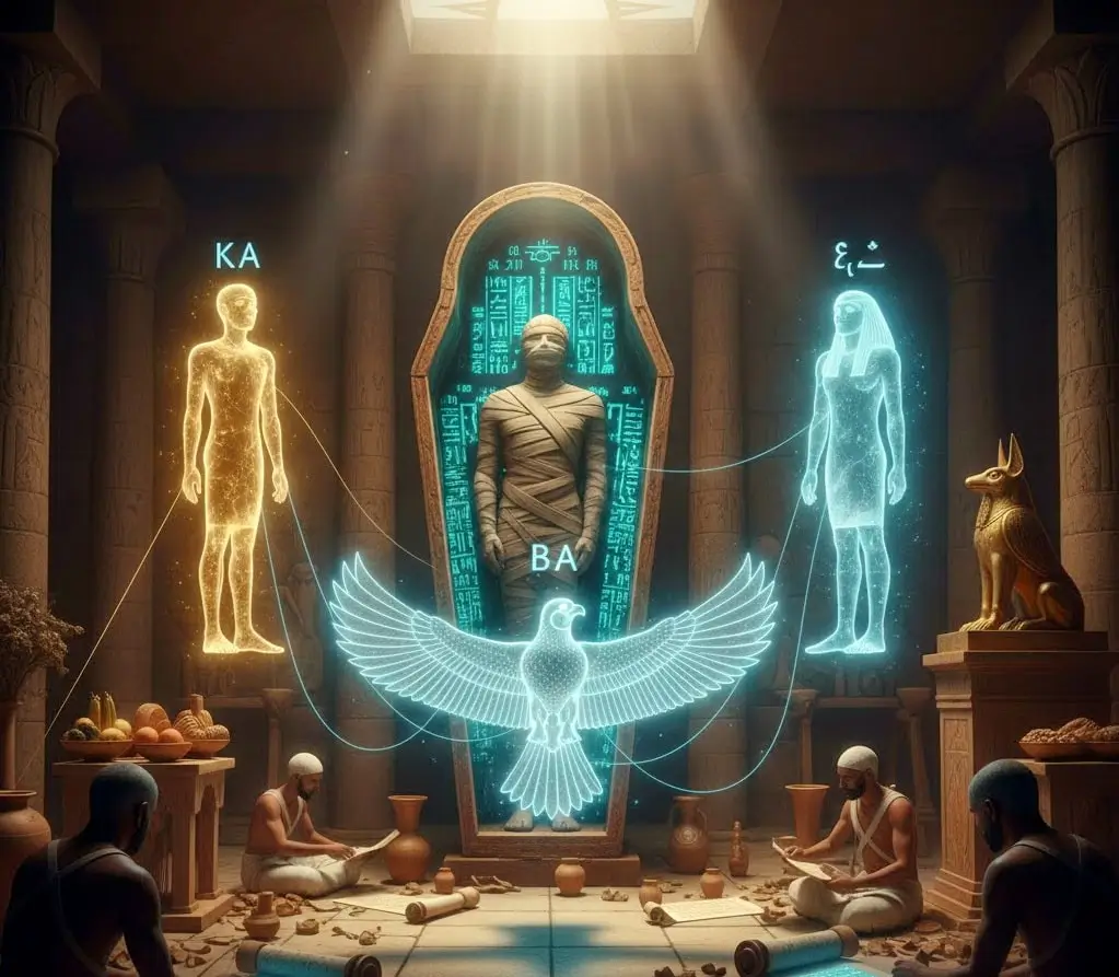 Core Logical Interpretations; Refining the Soul's Mechanics