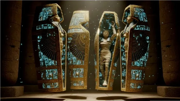 Decoding the Coffin Texts; Logic, the Soul's Manual, and Democratization