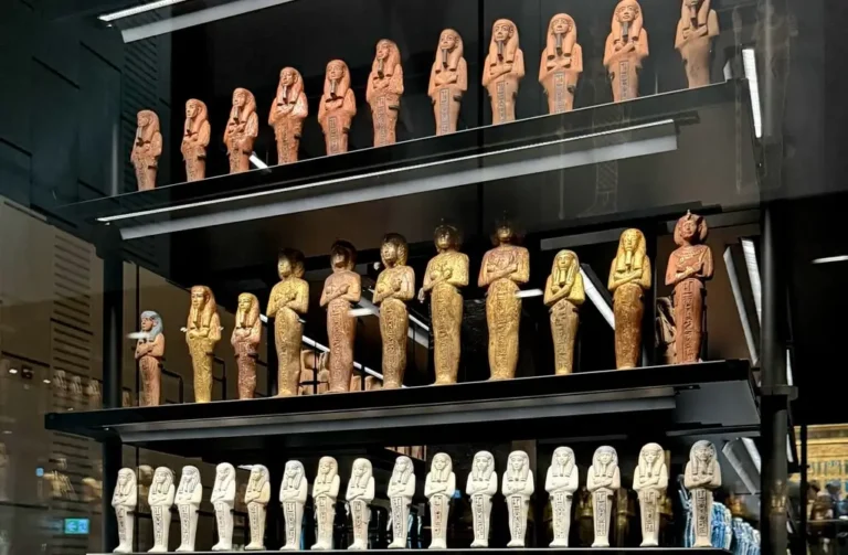 Egyptian Shabti; Meaning, Magic, and the Afterlife Servants