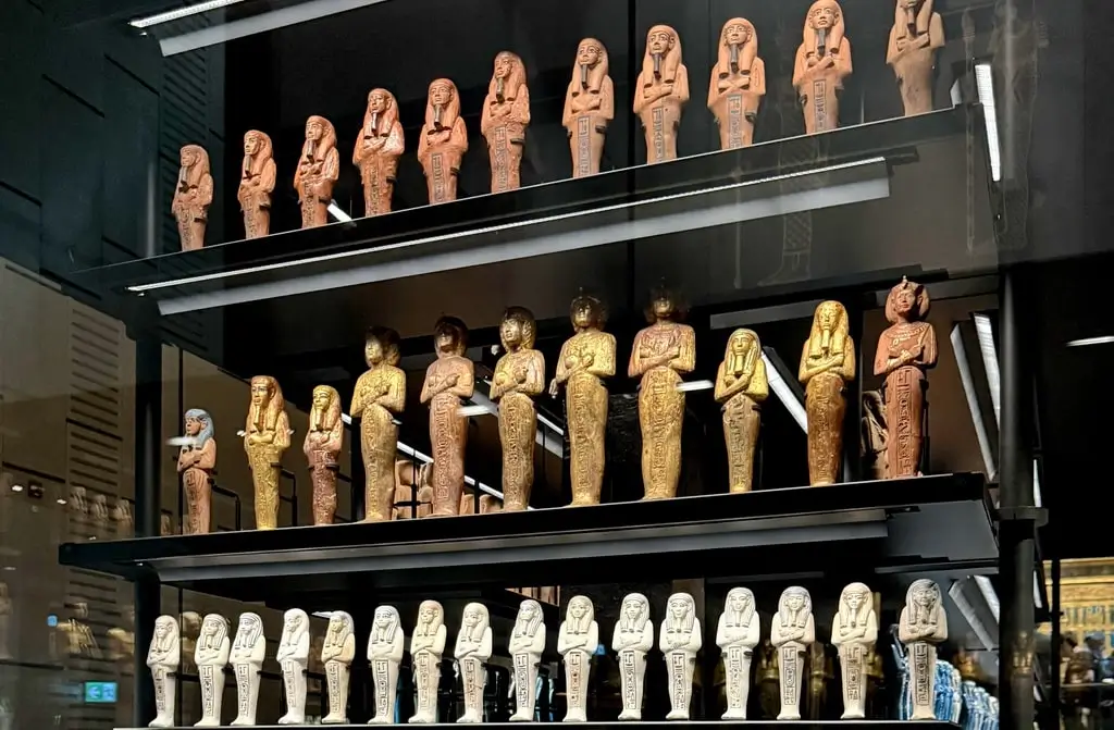 Egyptian Shabti; Meaning, Magic, and the Afterlife Servants
