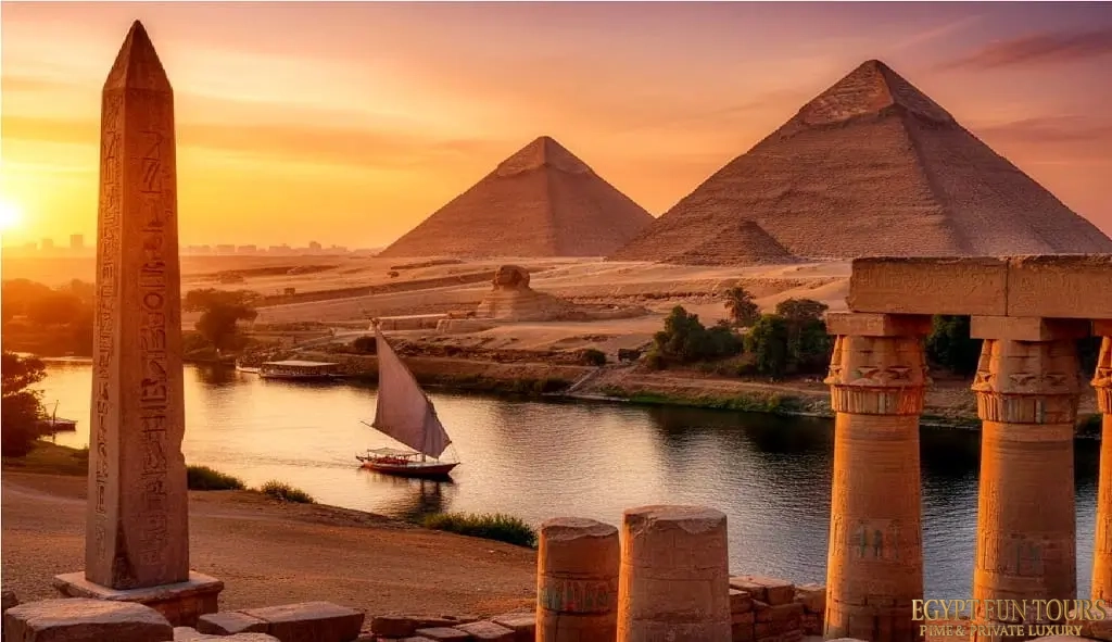 Egypt's historical eras