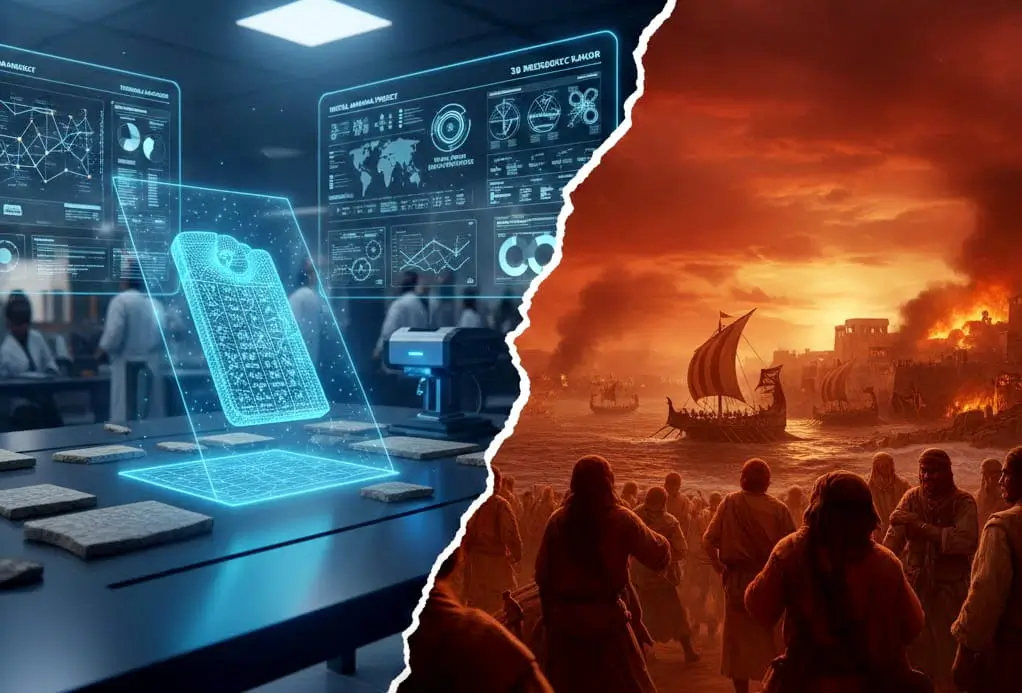 Modern Scholarly Debates and Digital Humanities