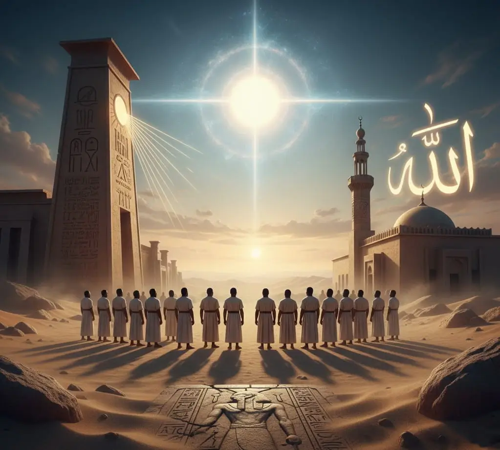 Monotheism From Akhenaten to Tawhid