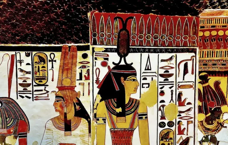 Neith The Primordial Creator and Warrior Goddess of Ancient Egypt