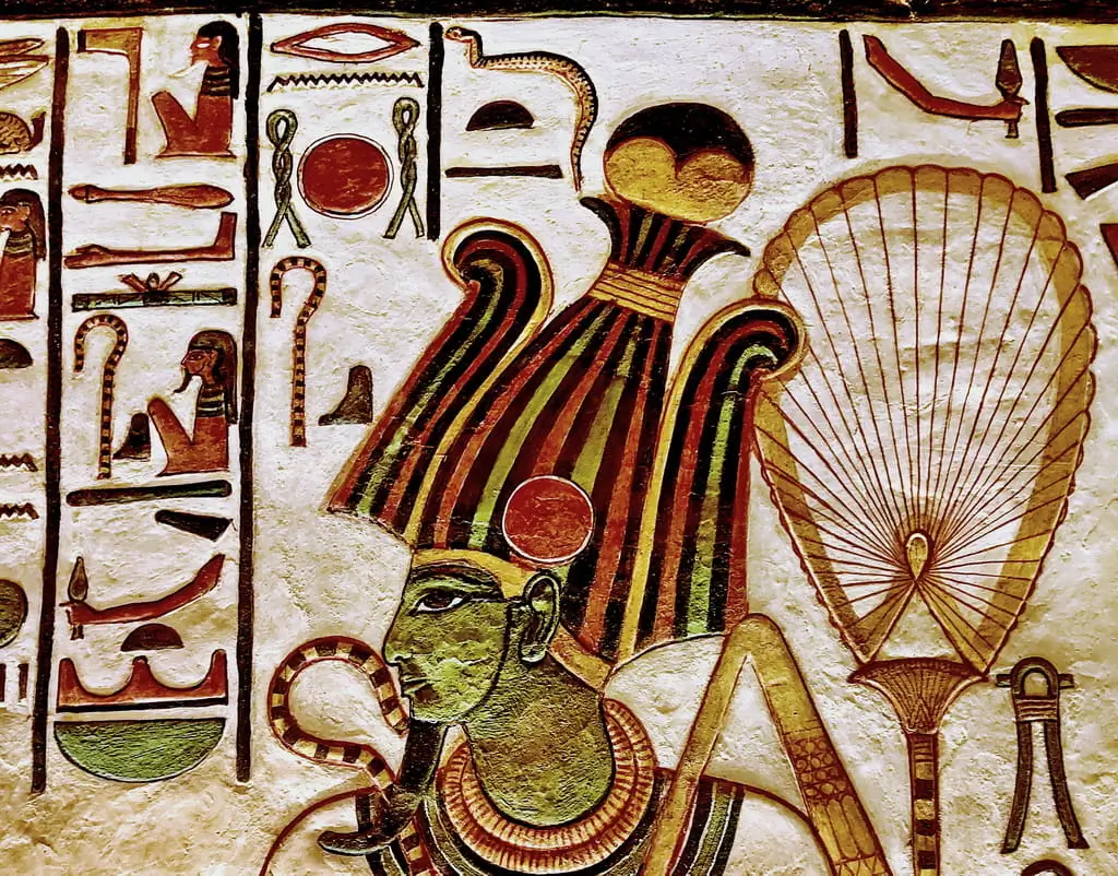Osiris The Sun of the Underworld - Functions of Ancient Egyptian Gods