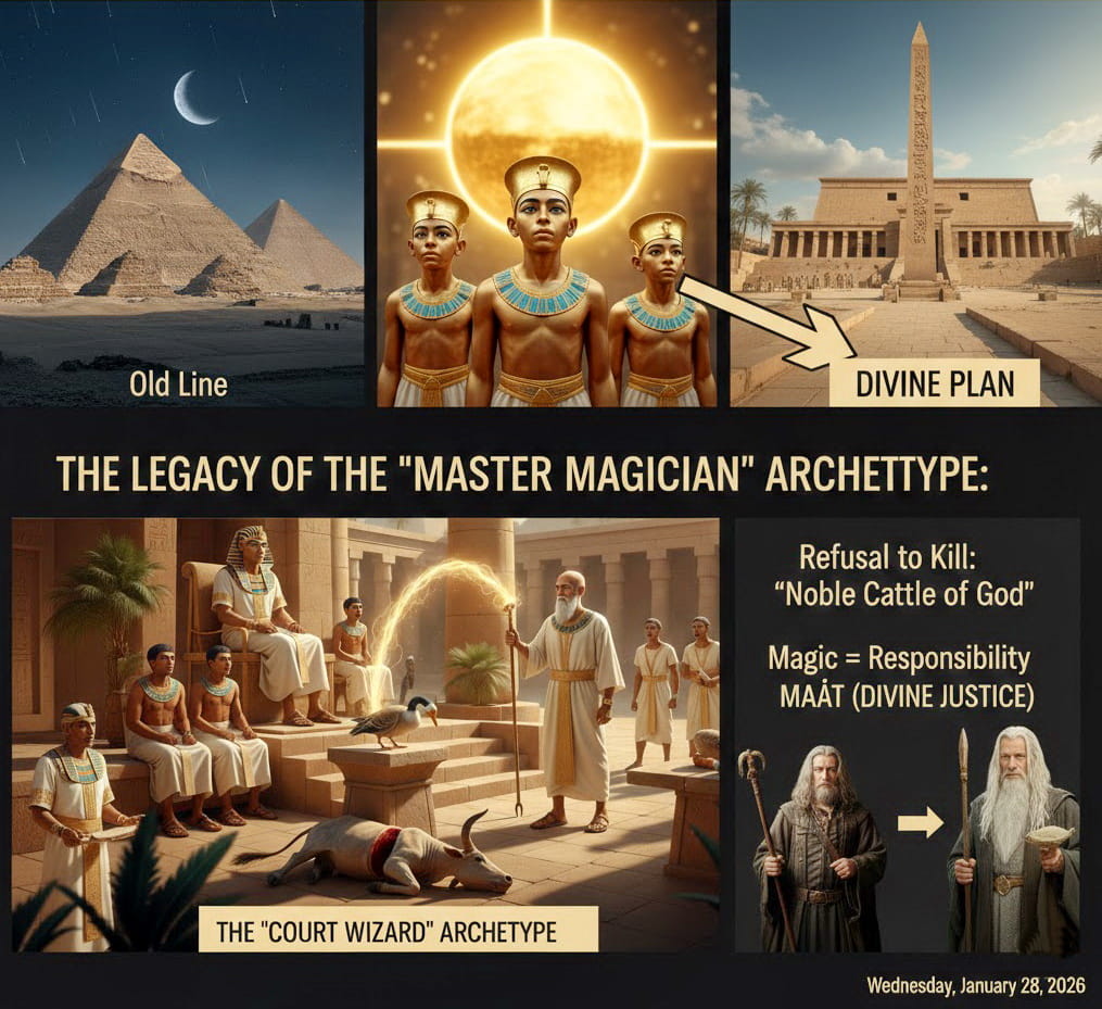 Political Revisionism The 5th Dynasty Manifesto