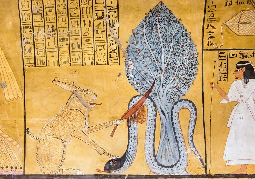 Rituals of Destruction The Book of Overthrowing Apep (Apophis)