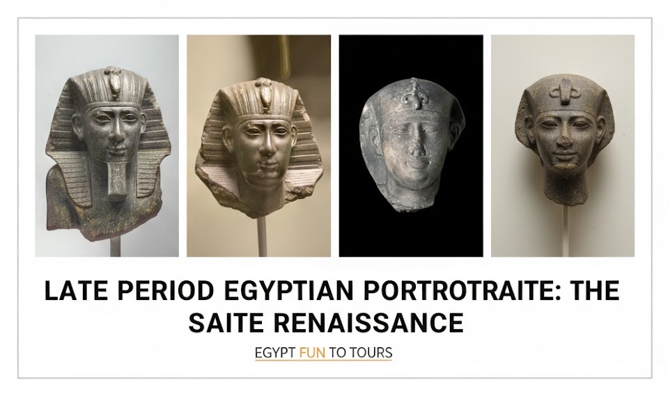The 26th Dynasty; The Saite Renaissance of the Late Period of Egypt