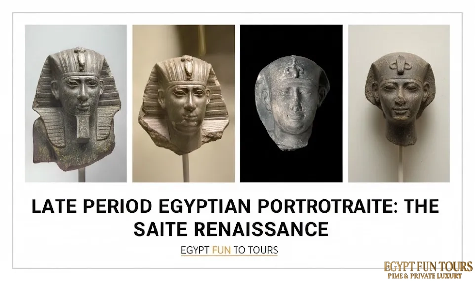 The 26th Dynasty; The Saite Renaissance of the Late Period of Egypt