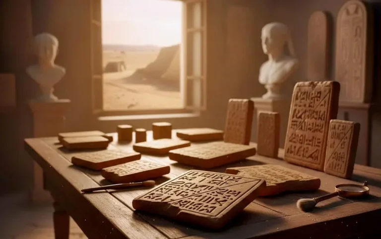 The Amarna Letters; A Guide to Ancient Diplomacy and the Bronze Age Archive