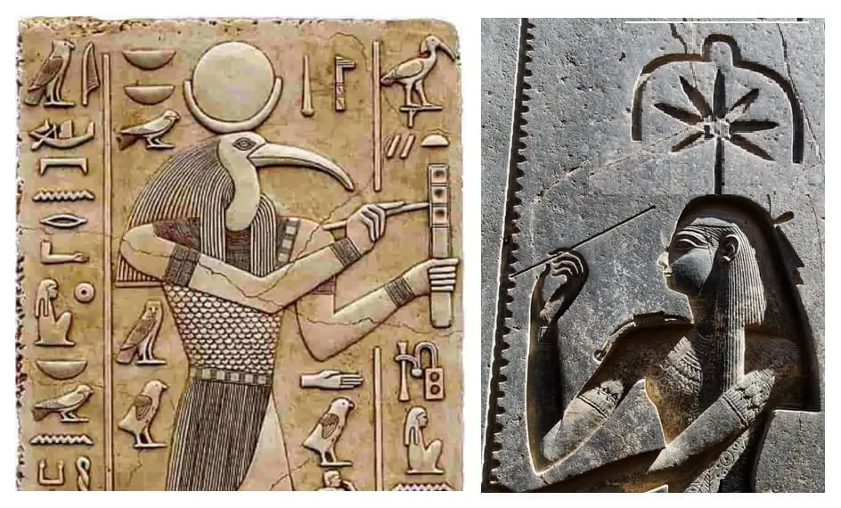 The Department of Wisdom and Writing